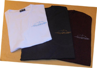 T-shirts brodées homme et femme